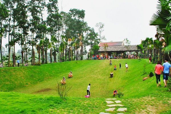 Tour du lịch Hà Nội - Ecopark